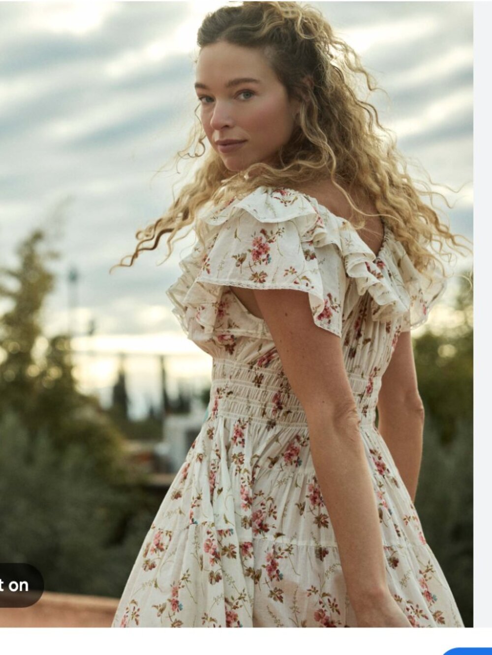 Dôen Illiana Dress